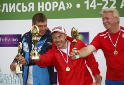 Алексей Алипов - победитель финала Кубка России