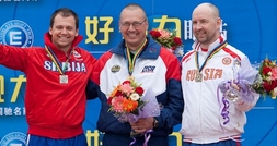 Владимир Исаков завоевал бронзу 2-го этапа Кубка мира