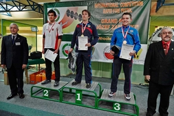 Соревнования в Польше завершились двумя медалями российских юниоров 