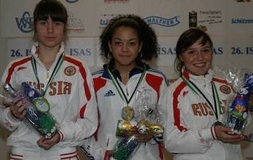 Маргарита Шалайкина завоевала серебро, Екатерина Барсукова – бронзу на Международных соревнованиях в Германии