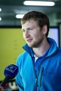 Леонид Екимов одержал вторую победу на соревнованиях в Краснодаре