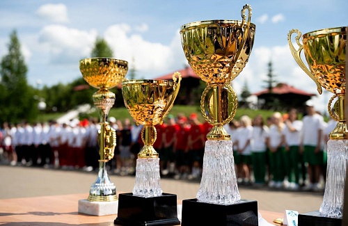 Праздник стрелкового спорта в Татарстане