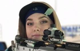 Анастасия Галашина установила мировой юниорский рекорд