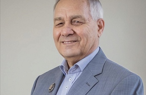 Поздравляем с юбилеем Владимира Валерьяновича Лукина!