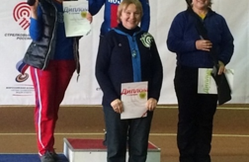 Виталина Бацарашкина одержала вторую подряд победу