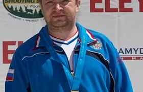 Антон Гурьянов стал лучшим на Кубке мира