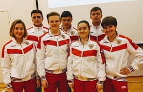 Сборная России завоевала вторую награду на Юношеской лиге Европы 