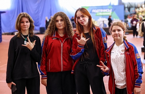 Girl power