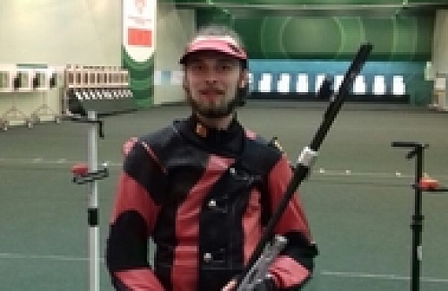 Сергей Каменский победил на Чемпионате России 