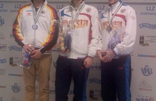 Лугинец - победитель международных соревнований