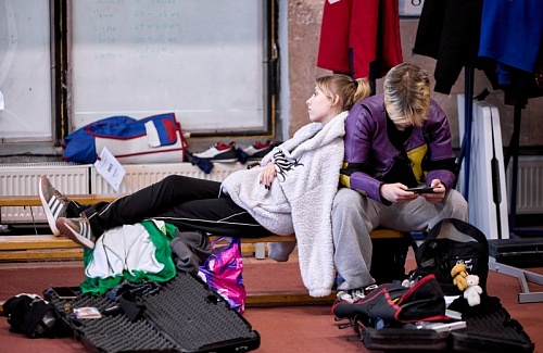 Солирования, дуэты и мощные составы