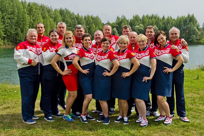 Олимпийская сборная команда России по пулевой и стендовой стрельбе (тренеры и специалисты)