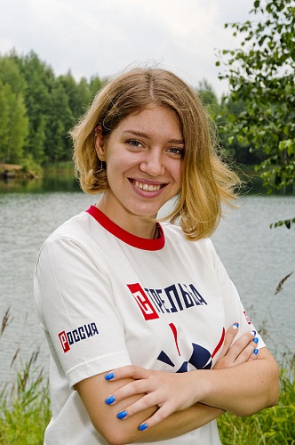 Виталина Бацарашкина 