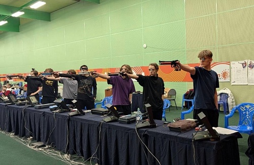 Первые шаги к сборной команде страны