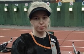 Чемпионкой России в стрельбе из винтовки стала Юлия Каримова