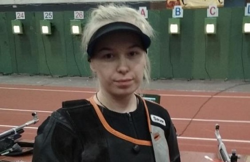 Чемпионкой России в стрельбе из винтовки стала Юлия Каримова