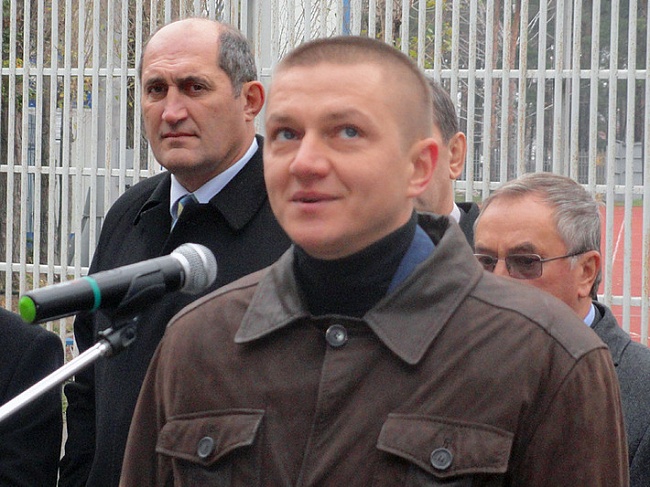 Участник финала Олимпийских игр 2012 года Виталий Фокеев