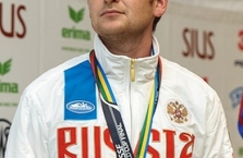 Леонид Екимов – серебряный призёр Финала Кубка мира