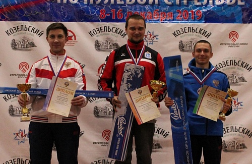 Владимир Масленников и Михаил Азаренко стали лучшими на Кубке России в Ижевске