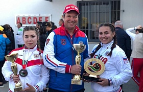«Золото» и «серебро» - россияне продолжают завоевывать медали на Кипре