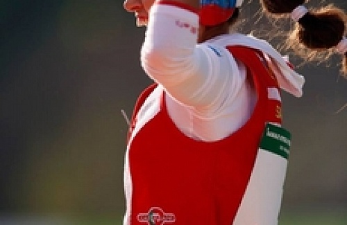 Лия Шарыпова завоевала «серебро» на Гран-При Кипра