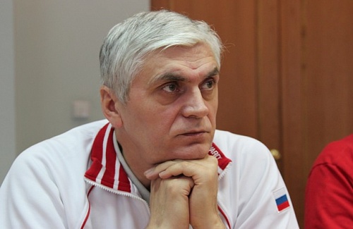 Поздравляем с 60-летием Сергея Михайловича Бармина