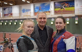 Юлия Каримова – Чемпионка России!