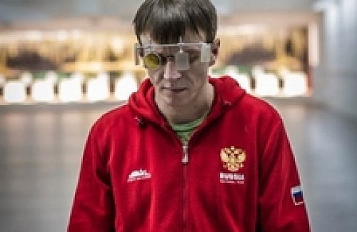 Алексей Гнидченко завоевал «золото» в стрельбе из револьвера
