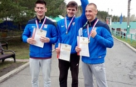Спортсмены из Санкт-Петербурга победили на Первенстве страны 
