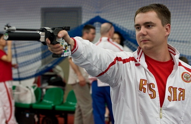Денис Кулаков - победитель Всероссийских соревнований 