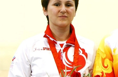 Поздравляем Наталью Падерину!