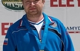 Антон Гурьянов - бронзовый призёр Чемпионата Европы