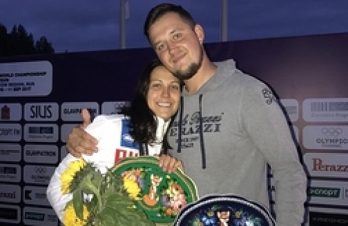 Альбина Шакирова завоевала титул вице-чемпиона мира! 