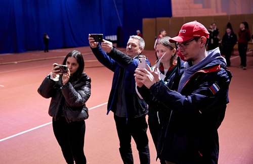 Лидеры дня – Санкт-Петербург и Игорь Шелудяков