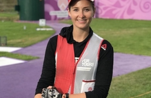 Анастасия Крахмалёва завоевала титул чемпионки 