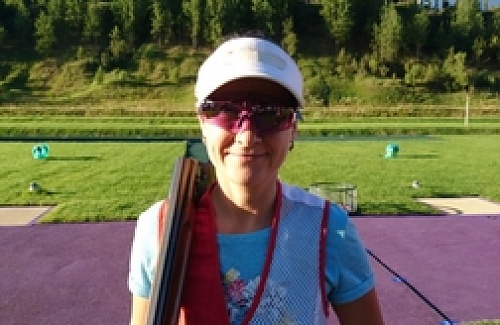 Надежда Коновалова завоевала «золото» на Финале Кубка России 