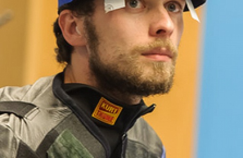 Сергей Каменский - бронзовый призёр Финала Кубка мира 