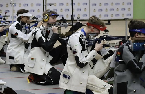 Новые медали в Минске