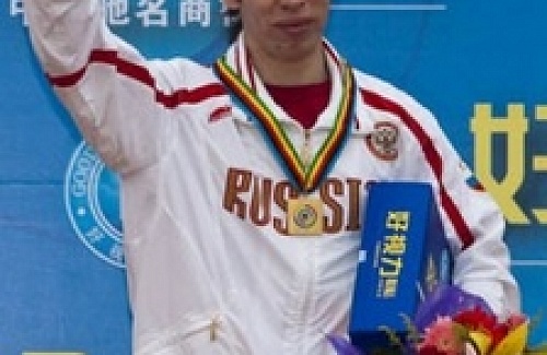 Денис Соколов выиграл этап Кубка мира в Пекине