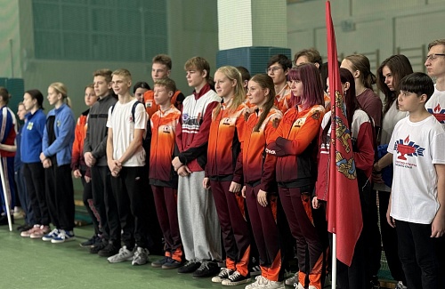 Красноярск принимает Всероссийские соревнования и Этап Кубка России по пулевой стрельбе