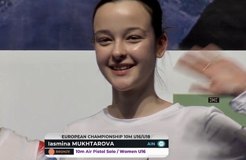 Медальный дебют россиян на Чемпионате Европы