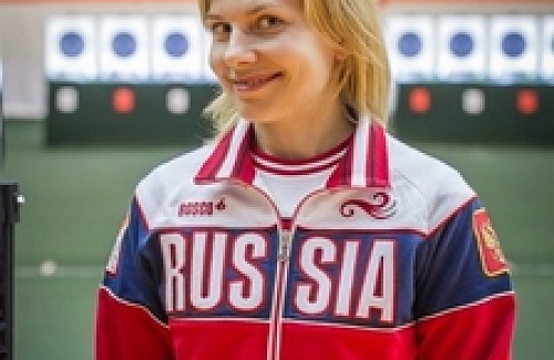 «Серебро» на соревнованиях в Чехии завоевала Юлия Алипова