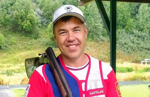 Поздравляем с юбилеем Алексея Алипова!