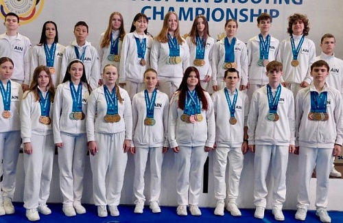 Итоги Чемпионата Европы для наших юниоров