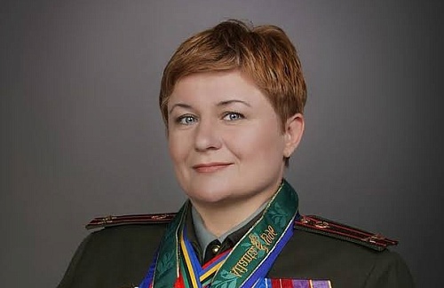Марина Логвиненко: пять олимпийских медалей и одна невероятная история