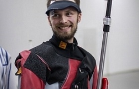 Сергей Каменский - бронзовый призер Чемпионата Европы