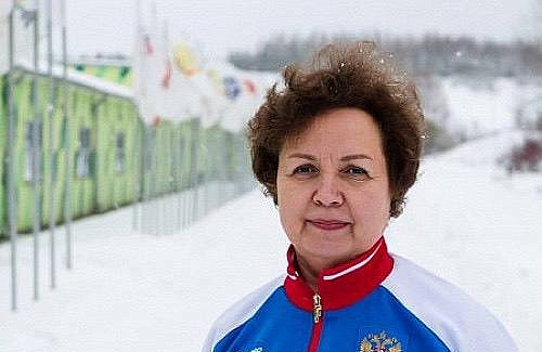 Поздравляем с 65-летием тренера сборной России по пулевой стрельбе Надежду Анатольевну Ширяеву! 