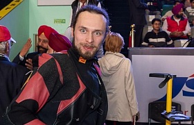 Сергей Каменский завоевал «серебро» Кубка мира в Индии
