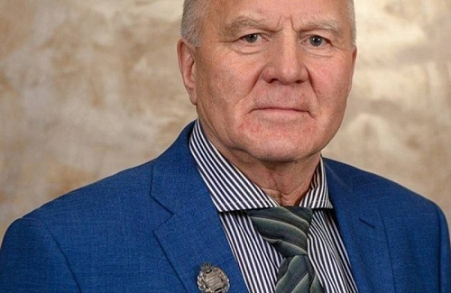 Ушёл из жизни Алексей Кириллович Юрков