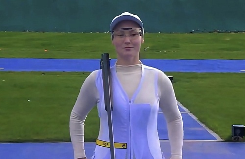 Арина Кузнецова — чемпионка Европы!